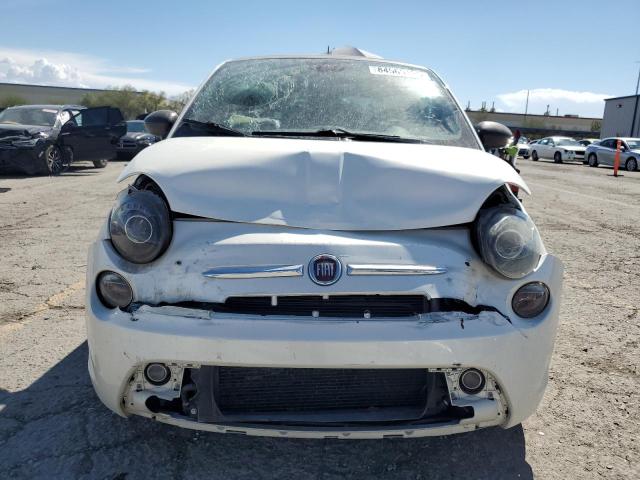 Photo 5 from auction – 2013 FIAT 500 ELECTR with VIN 3C3CFFGE2DT732126