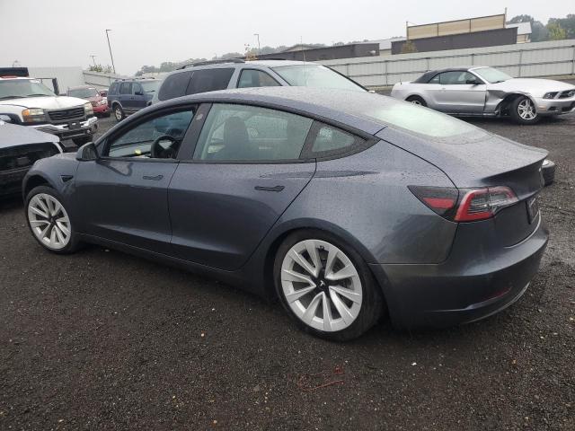 Photo 2 from auction – 2022 TESLA MODEL 3 with VIN 5YJ3E1EB5NF324455
