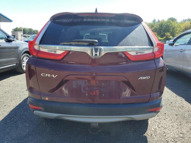 Photo 6 from auction – 2017 HONDA CR-V EXL with VIN 5J6RW2H80HL044211