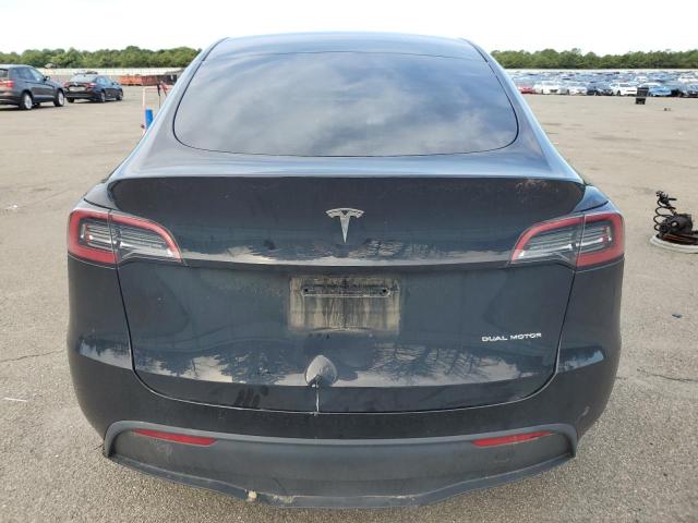 Photo 6 from auction – 2024 TESLA MODEL Y with VIN 7SAYGDEE5RA222221
