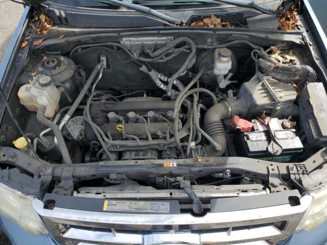 Photo 12 from auction – 2011 FORD ESCAPE XLT with VIN 1FMCU0D72BKC08313