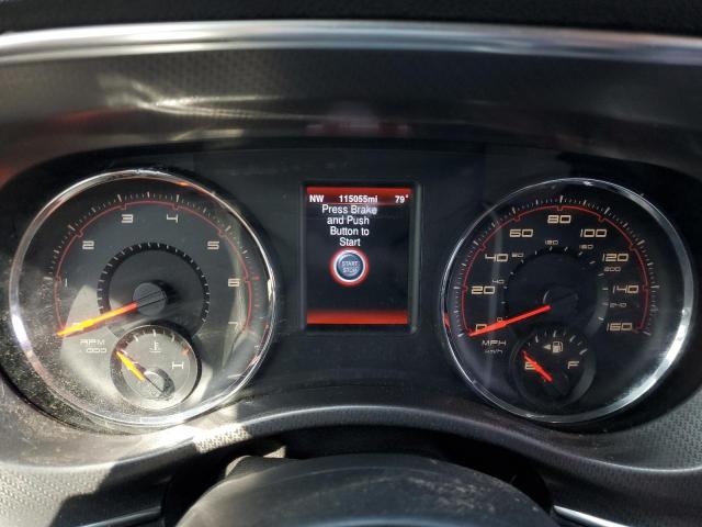 Photo 9 from auction – 2014 DODGE CHARGER R/ with VIN 2C3CDXCT2EH167726