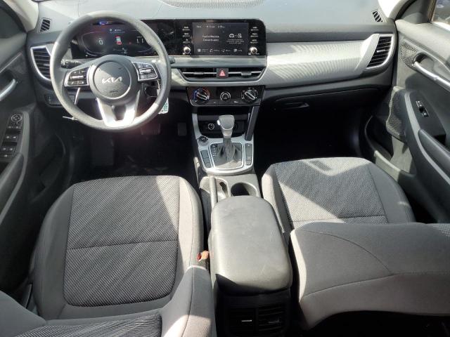 Photo 8 from auction – 2024 KIA SELTOS LX with VIN KNDEPCAA7R7644917