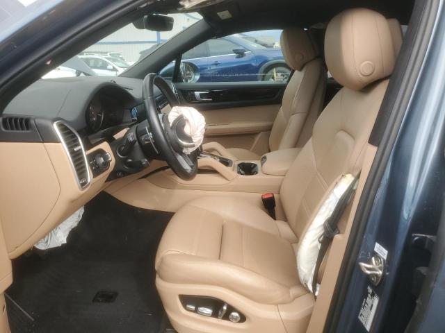 Photo 7 from auction – 2020 PORSCHE CAYENNE with VIN WP1AA2AY4LDA07479