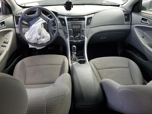 Photo 8 from auction – 2012 HYUNDAI SONATA GLS with VIN 5NPEB4AC9CH314902