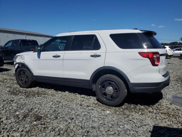 Photo 2 from auction – 2017 FORD EXPLORER P with VIN 1FM5K8AT0HGC57410