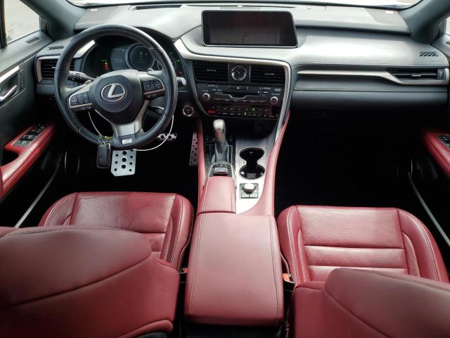 Photo 8 from auction – 2019 LEXUS RX 450H BASE with VIN 2T2BGMCA7KC039060