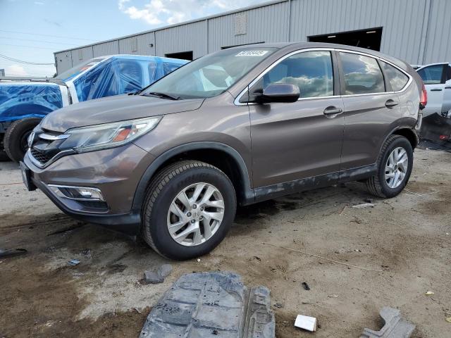 HONDA CR-V EX 2015 with VIN 3CZRM3H51FG702372 - Photo from auction