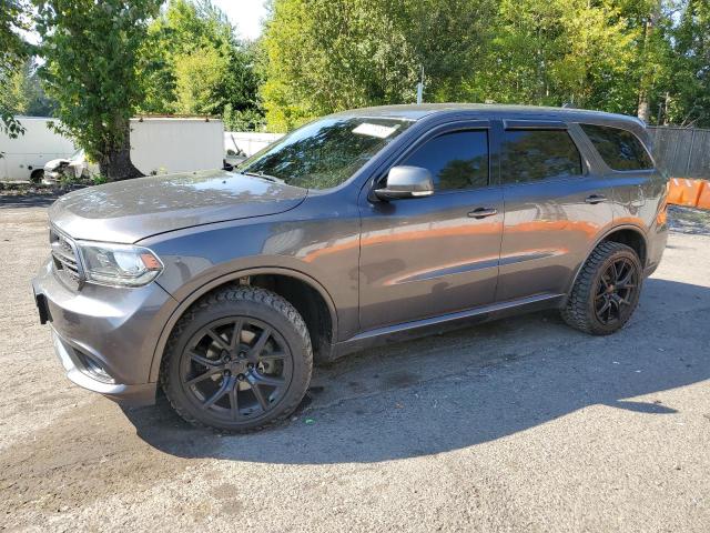 DODGE DURANGO GT 2017 with VIN 1C4RDJDG7HC827965 - Photo from auction