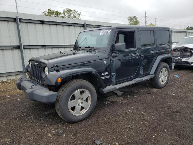 Zdjęcie 1 z aukcji – 2011 JEEP WRANGLER U z VIN 1J4BA5H14BL573463
