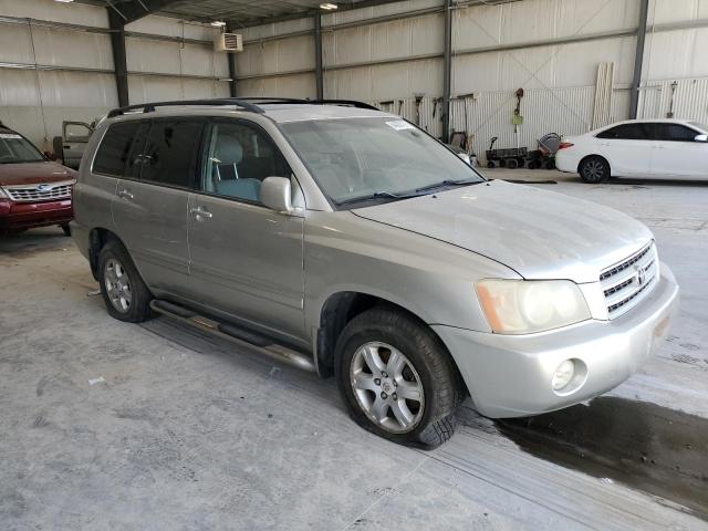 Photo 4 from auction – 2001 TOYOTA HIGHLANDER with VIN JTEHF21A210026407