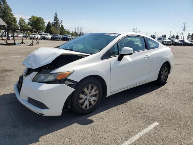 Photo 1 from auction – 2012 HONDA CIVIC LX with VIN 2HGFG3B5XCH518344