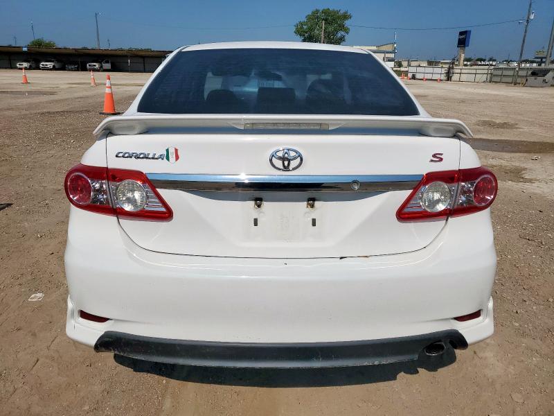 Photo 6 from auction – 2012 TOYOTA COROLLA BA with VIN 5YFBU4EE8CP006776