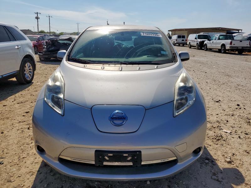 Photo 5 from auction – 2012 NISSAN LEAF SV with VIN JN1AZ0CP3CT021272