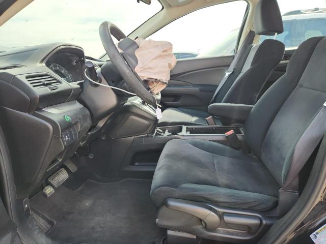 Photo 7 from auction – 2012 HONDA CR-V LX with VIN 2HKRM4H33CH615201