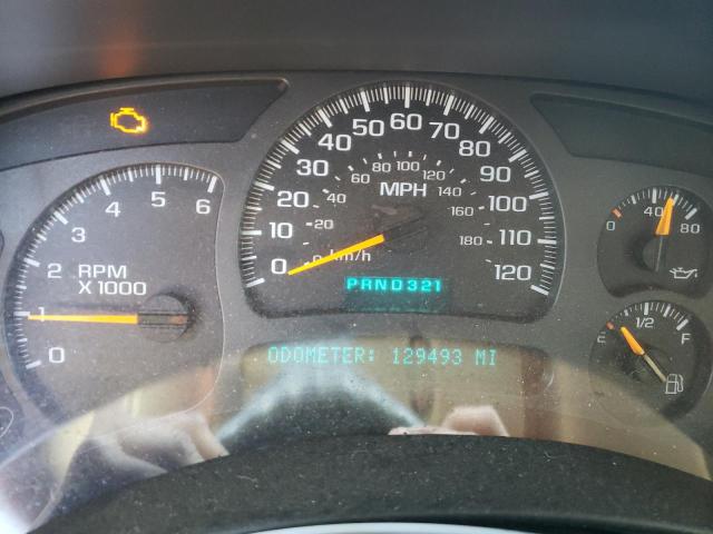 Photo 9 from auction – 2004 CHEVROLET SILVERADO with VIN 2GCEC19T341218329