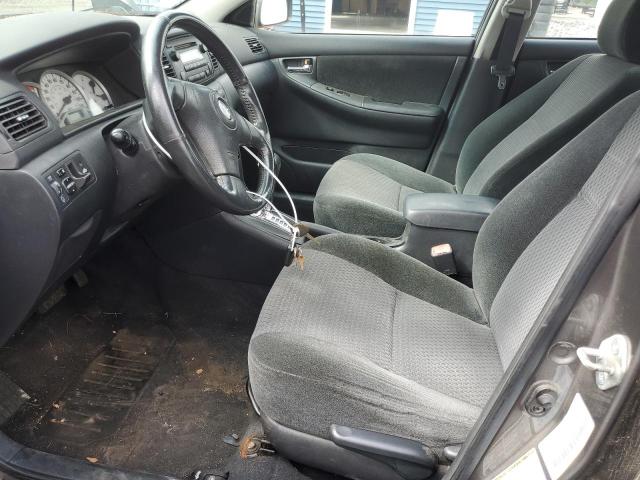 Photo 7 from auction – 2005 TOYOTA COROLLA CE with VIN 1NXBR32E65Z447291
