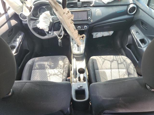 Photo 8 from auction – 2022 NISSAN VERSA S with VIN 3N1CN8DV7NL820365