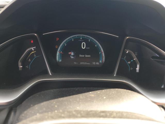 Photo 9 from auction – 2016 HONDA CIVIC EX with VIN 19XFC2F70GE200413
