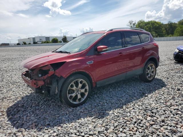 FORD ESCAPE TIT 2016 with VIN 1FMCU0J91GUC74045 - Photo from auction