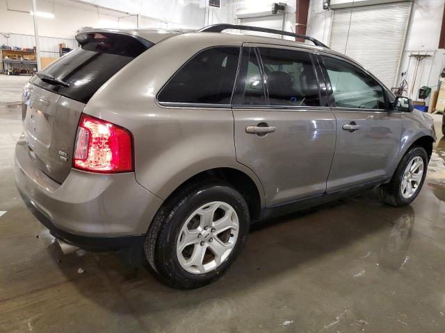 Photo 3 from auction – 2012 FORD EDGE SEL with VIN 2FMDK4JC0CBA66235