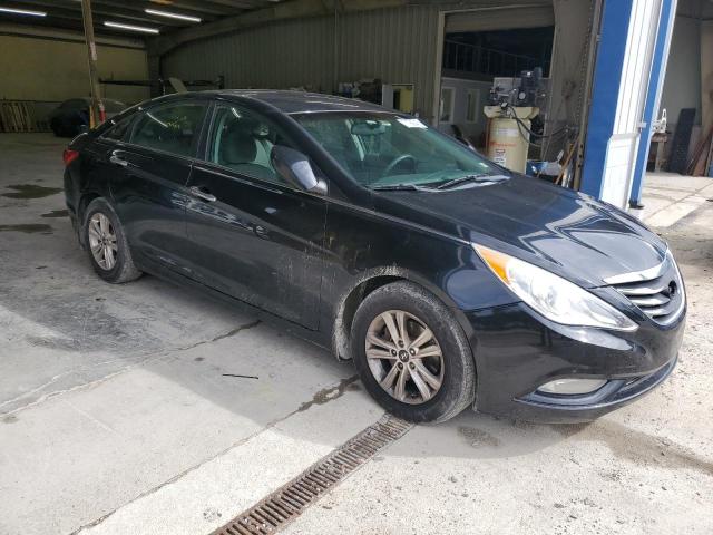Photo 4 from auction – 2013 HYUNDAI SONATA GLS with VIN 5NPEB4AC2DH551037