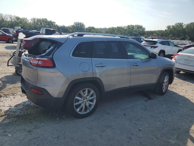 Photo 3 from auction – 2014 JEEP CHEROKEE LIMITED with VIN 1C4PJLDS8EW279436