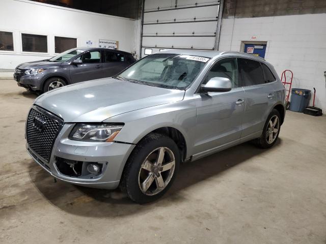 AUDI Q5 PREMIUM 2010 with VIN WA1LKAFP5AA105950 - Photo from auction