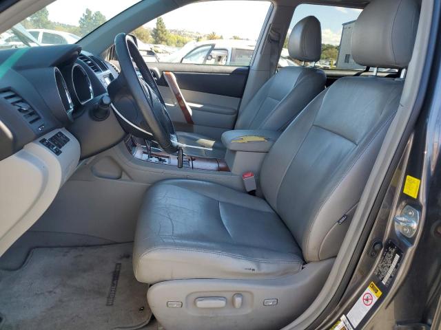 Photo 7 from auction – 2010 TOYOTA HIGHLANDER LIMITED with VIN 5TDYK3EH1AS020074