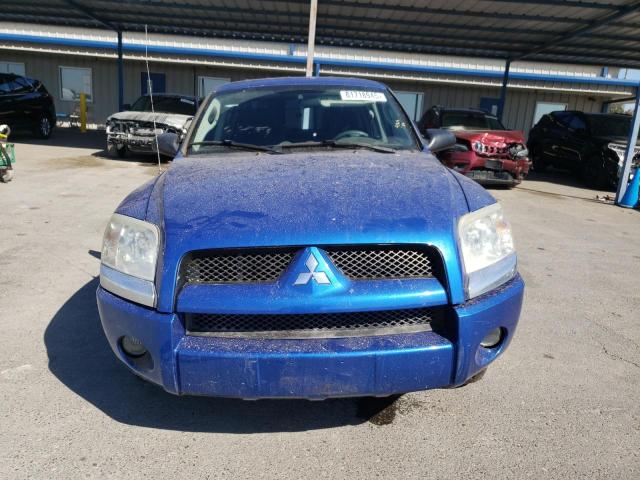 Photo 5 from auction – 2007 MITSUBISHI RAIDER LS with VIN 1Z7HT28K77S176638