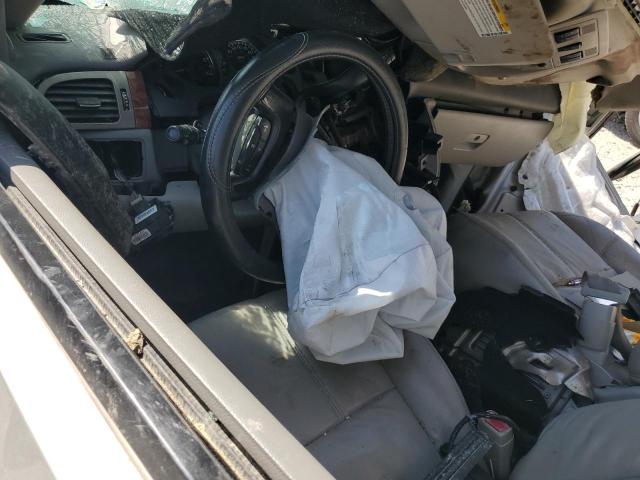 Photo 8 from auction – 2008 CHEVROLET SUBURBAN K with VIN 3GNFK16338G295461