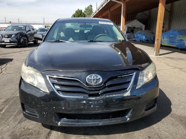 Photo 5 from auction – 2011 TOYOTA CAMRY BASE with VIN 4T1BF3EK7BU129931
