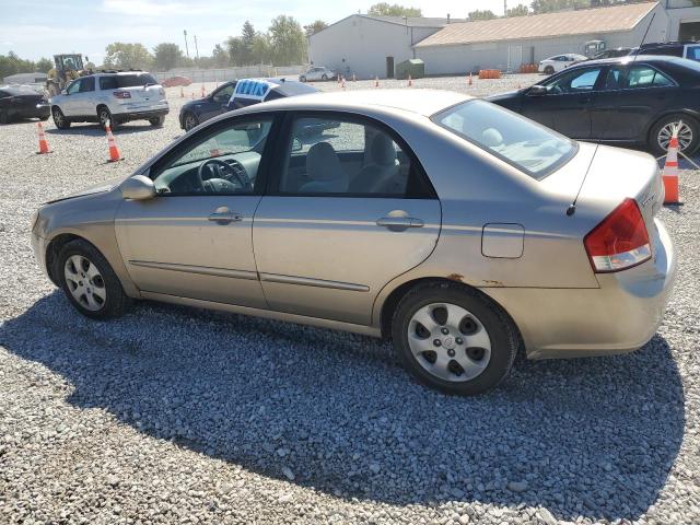 Photo 2 from auction – 2007 KIA SPECTRA EX with VIN KNAFE121275483315
