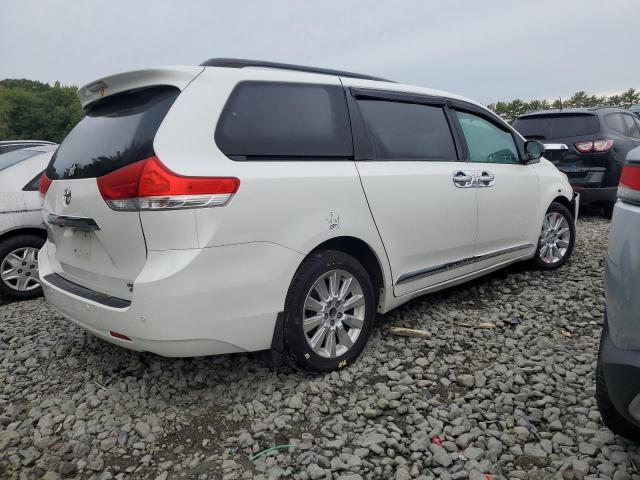 Photo 3 from auction – 2011 TOYOTA SIENNA XLE with VIN 5TDDK3DC6BS013515