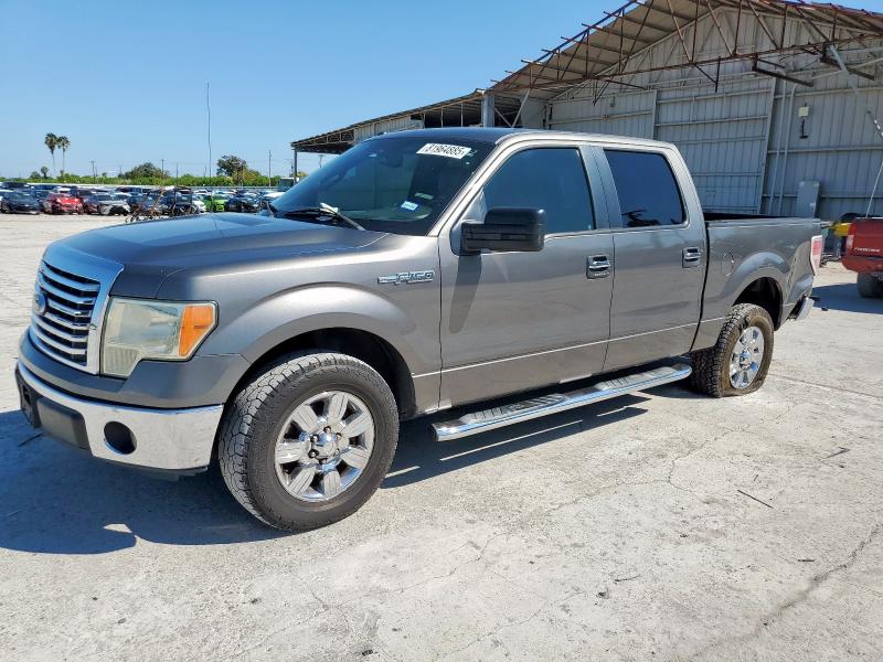 FORD F150 SUPER 2011 مع رقم تعريف المركبة 1FTFW1CF7BFA84803 - صورة من المزاد