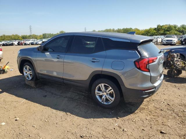 Photo 2 from auction – 2019 GMC TERRAIN SL with VIN 3GKALMEVXKL279409
