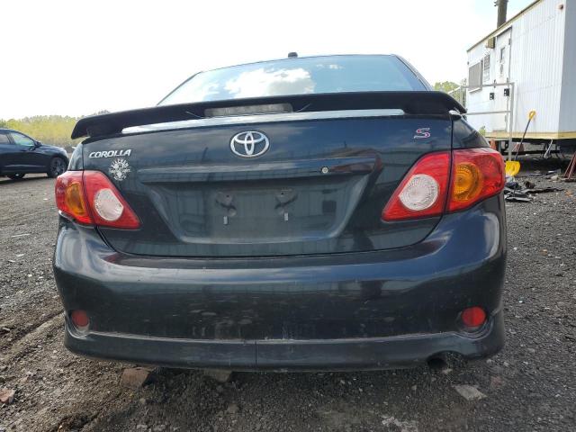 Photo 6 from auction – 2010 TOYOTA COROLLA BA with VIN 2T1BU4EE4AC288931