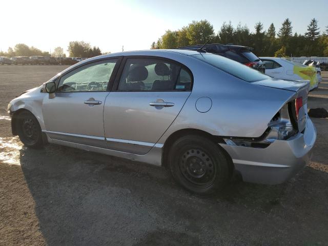 Photo 2 from auction – 2008 HONDA CIVIC HYBR with VIN JHMFA36228S020380