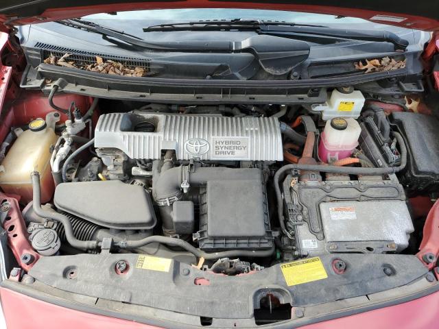 Photo 11 from auction – 2010 TOYOTA PRIUS with VIN JTDKN3DU3A0230075
