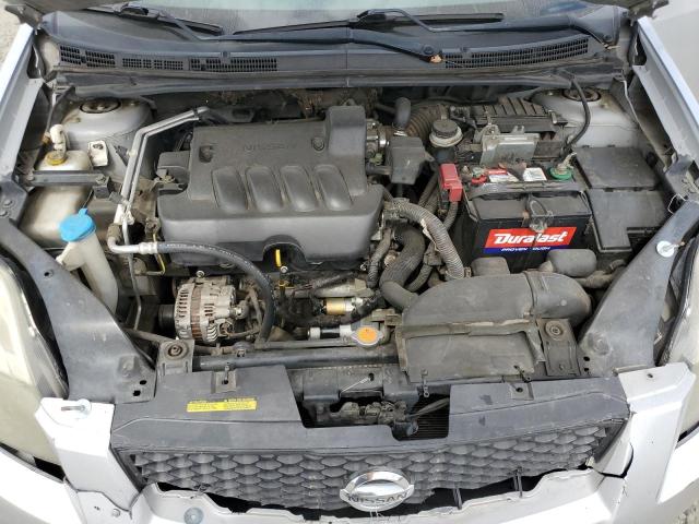 Photo 11 from auction – 2011 NISSAN SENTRA with VIN 3N1AB6AP2BL702715