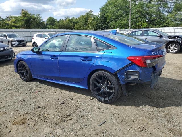 Photo 2 from auction – 2024 HONDA CIVIC SPOR with VIN 2HGFE2F52RH507048