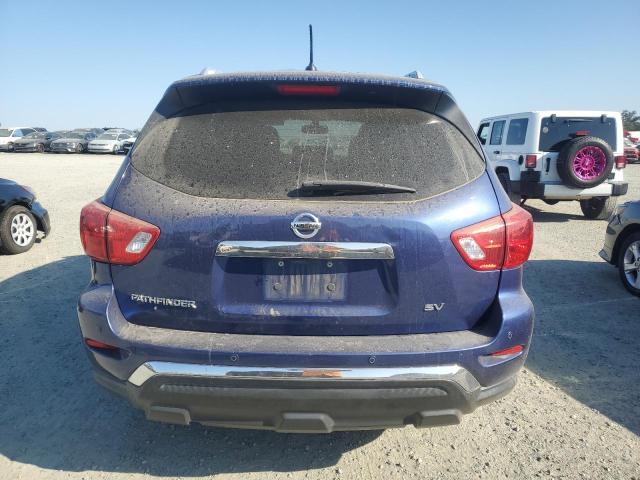 Photo 6 from auction – 2017 NISSAN PATHFINDER S with VIN 5N1DR2MN6HC682610