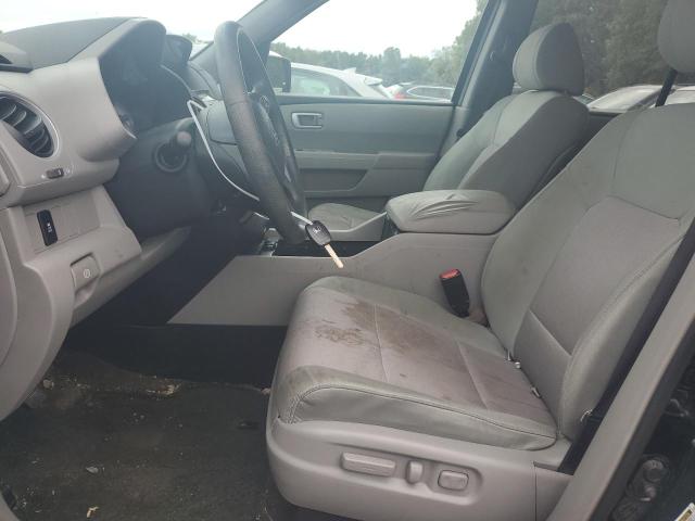 Photo 7 from auction – 2015 HONDA PILOT EX with VIN 5FNYF4H43FB053401