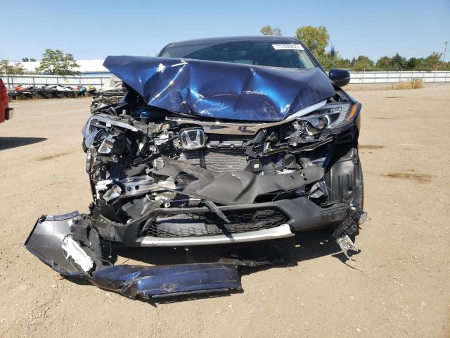 Photo 5 from auction – 2021 HONDA PILOT EXL with VIN 5FNYF6H53MB009710