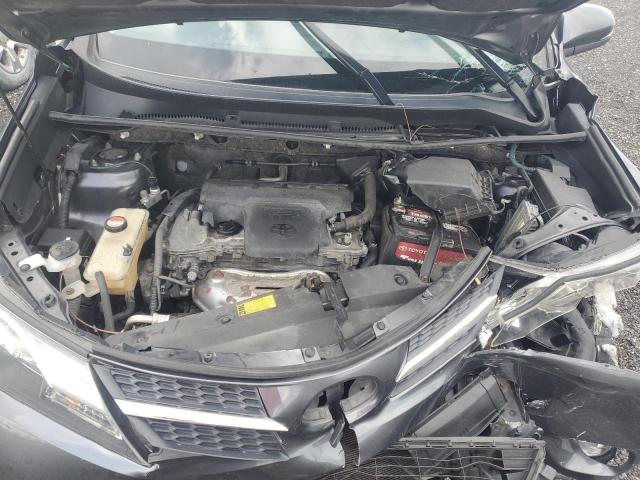 Photo 12 from auction – 2015 TOYOTA RAV4 LIMIT with VIN JTMDFREV8FD098897