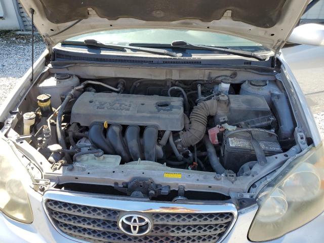 Photo 11 from auction – 2008 TOYOTA COROLLA CE with VIN 1NXBR32E48Z025945