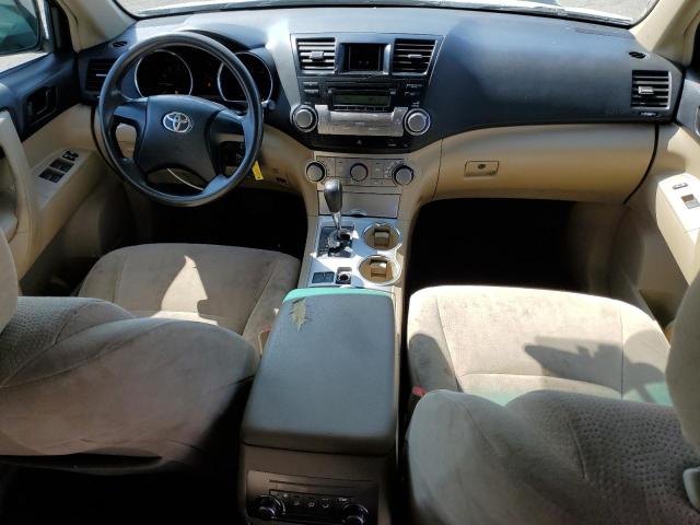 Photo 8 from auction – 2011 TOYOTA HIGHLANDER BASE with VIN 5TDZA3EH2BS008878