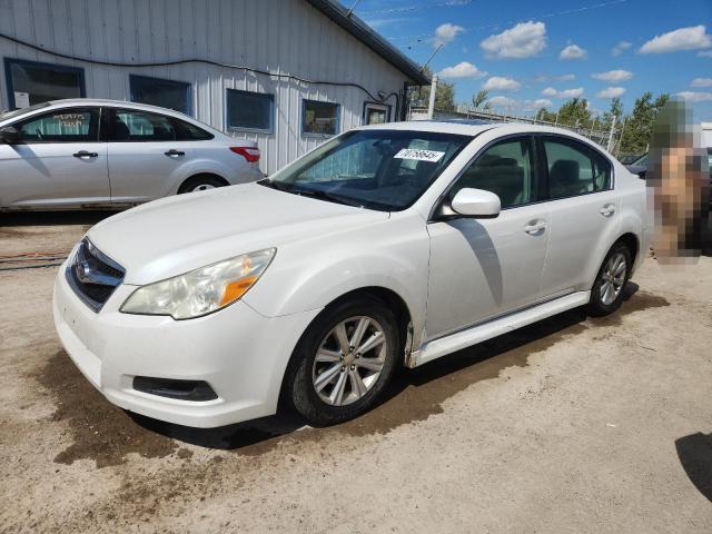 SUBARU LEGACY 2.5 2010 with VIN 4S3BMCG69A3210671 - Photo from auction