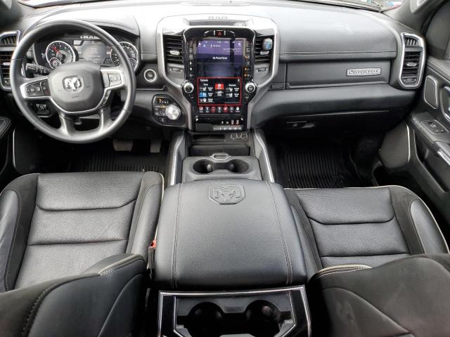 Photo 8 from auction – 2021 RAM 1500 LARAMIE with VIN 1C6SRFJT0MN642471