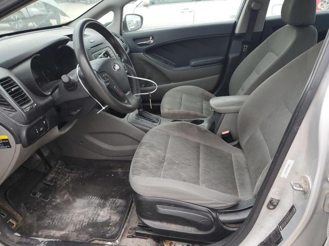 Photo 7 from auction – 2015 KIA FORTE LX with VIN KNAFK4A65F5336928